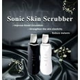 thumbnail image 4 of SOONEL 3-in-1 Ultrasonic Facial Spatula for Deep Cleansing,Pore Extraction,Serum Infusion,Anti-Aging, 4 of 10