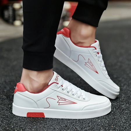 

Men Shoes Casual Breathable Mesh Fabric Sports Trainer Warm Non-slip Shoes Men Shoes Yutnsbel