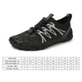 thumbnail image 2 of Zapatos acuáticos transpirables Ndcxsfigh para hombre y mujer antideslizantes, 2 of 9