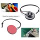 thumbnail image 4 of Kit de accesorios de montaje de cámara de acción yeacher 44 en 1, 4 of 8