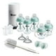 thumbnail image 1 of Set de biberones Tommee Tippee Advanced Anti-Colic 150 ml 260 ml, 1 of 8