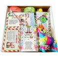 thumbnail image 1 of Kit de elfo 2022, 24 días de actividades navideñas para elfos, accesorios para elfos, juguetes para elfos, actividades navideñas, regalo de cuenta regresiva para Navidad, 1 of 1