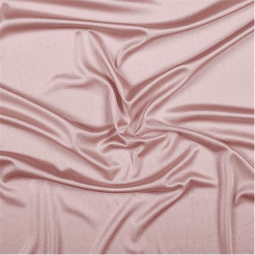 Light Peach Silk Knit, Fabric Sold By the Yard