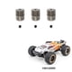 thumbnail image 5 of Engranaje de PiñóN de Motor de Metal, 3 Piezas, 14T para HBX 16889 16889A 16890 16890A SG1601 SG1602 Piezas de Repuesto de Coche Teledirigido, 5 of 6