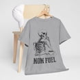 thumbnail image 6 of Skeleton Mom Fuel Shirt, Skeleton Coffee Shirt,Mom's Day Shirt ID-0409-BA0Z, 6 of 9