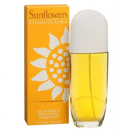 Elizabeth Arden Sunflowers Eau de Toilette Spray 1.7 fl oz Pack of 2