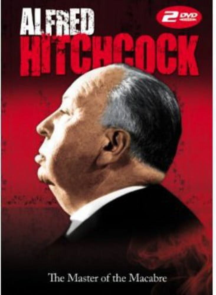 Alfred Hitchcock: Master of Suspense (DVD) - Walmart.com