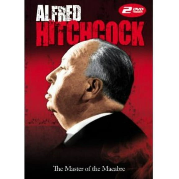 Alfred Hitchcock: The Master of the Macabre (DVD), Image Entertainment, Mystery & Suspense