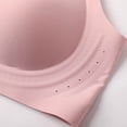 thumbnail image 5 of NKOOGH Women Bust Bra Lifting & Bras Sports Bras for Women,Seamless Comfortable Yoga Bra with Removable Pads, 5 of 8
