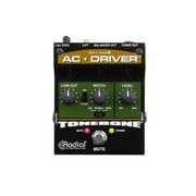 Radial Tonebone AC-Driver Acoustic Preamp Pedal