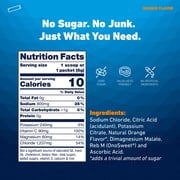 Saltivate Salty Orange Electrolyte Powder, Sugar Free, 45 Servings