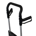 thumbnail image 4 of Milwaukee 33893, 400 lbs Aluminum 24 in x 24 in x 40 in Fold Up Hand Truck, 4 of 6