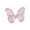 Gradient Color, variant on WNFJR Dazzle in Style with Our Gradient Color Butterfly Hair Clips A Magical Spirit Bow for Girls' Hair Create a Super Immortal Look with These Playful and Colorful Children's Hair Cards