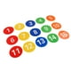 thumbnail image 5 of Marcador de puntos de números de piso deportivo, marcador de puntos de números deportivos Marcador de alfombras con números Marcador de puntos multicolor para deportes Diseño de clase mundial, 5 of 8