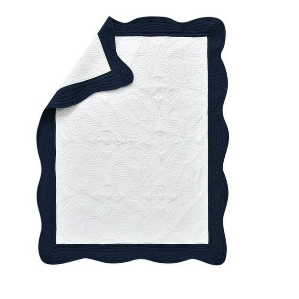 Mantas de Bebé de Flanela 92x116cm / 36.22x45.67In Cama