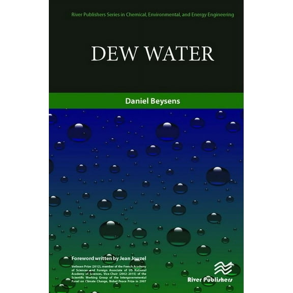 Chemical, Environmental, and Energy Engi Dew Water, (Hardcover)