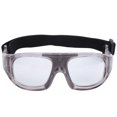 thumbnail image 4 of Gafas de Baloncesto, Gafas Protectoras para Baloncesto, Protectorados de Gafas Montadas en La Cabeza, Gafas de Fútbol, ​​Gafas Deportivas, Niones para Niños, 4 of 7
