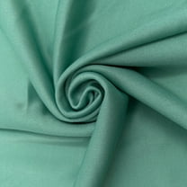 60" Wide 100% Polyester Interlock Lining – Lightweight Knit Fabric by the Yard for Apparel, Clothing, Draperies, School Projects, Party Decorations, and DIY Projects