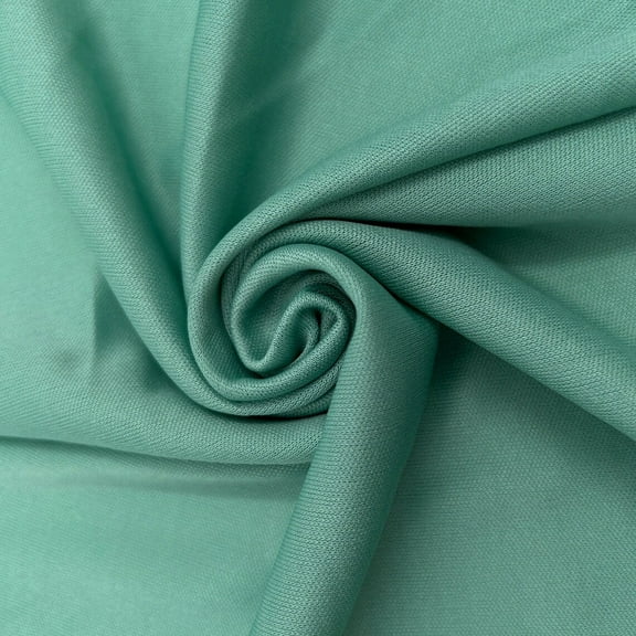 60" Wide 100% Polyester Interlock Lining – Lightweight Knit Fabric by the Yard for Apparel, Clothing, Draperies, School Projects, Party Decorations, and DIY Projects