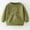 Army Green, variant on Bnwani Sweatshirt Boys Cotton Crew Neck Long Sleeve Winter Fall Loose Sweatshirt Cute Tops Pullover