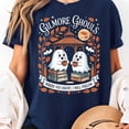thumbnail image 2 of Gilmore Ghouls Where You Haunt I Will Follow Unisex T-Shirt, Sizes S-5XL, Gategoo, 2 of 5
