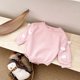 thumbnail image 4 of Nueva ropa de primavera para bebés, mono para recién nacidos de 0 a 18 meses, mono informal para niños pequeños, mono bonito de manga larga de una pieza para niñas, 4 of 6