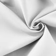 thumbnail image 5 of Cathalem Boys School Uniform Stretch Performance Shorts White, 5 of 9