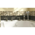 thumbnail image 6 of American Standard 3060.109.Cl Premium 59-1/2" Walk-In Whirlpool / Air Bathtub - Off White, 6 of 7