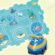 thumbnail image 1 of Carro eléctrico de montaje DIY para educación temprana para niños Wdftyju Ocean 25pcs, 1 of 7