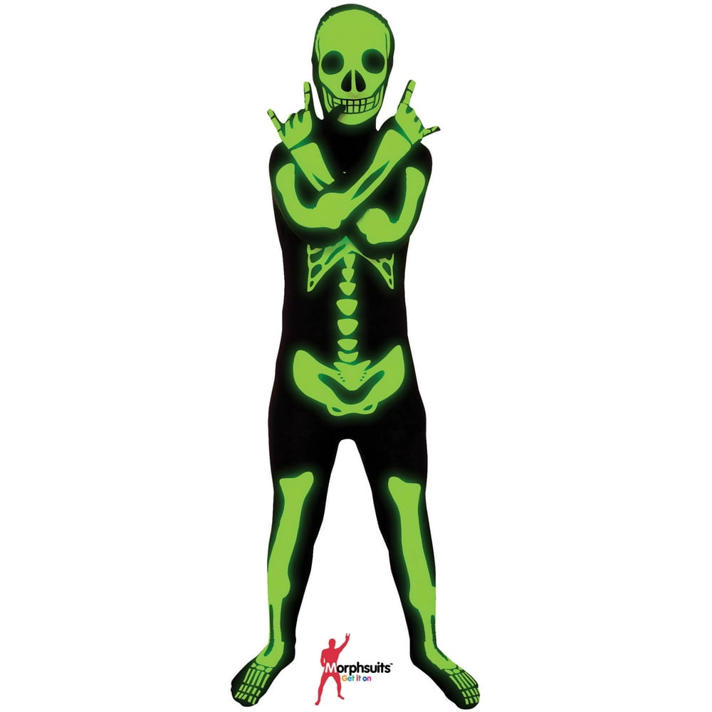 glow skeletor