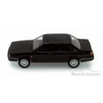 thumbnail image 5 of Volkswagen Santana, Black - Welly 24036 - 1/24 scale Diecast Model Toy Car (Brand New, but NOT IN BOX), 5 of 5
