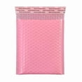 thumbnail image 1 of Padded Envelopes, Bubble Mailers, SelfAdhesive, Pink 13*18Cm, 1 of 5
