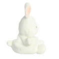 thumbnail image 2 of Aurora - Mini White Palm Pals - 4.5" Cottontail Bunny - Adorable Stuffed Animal, 2 of 4