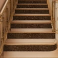 thumbnail image 6 of Dark Brown Glitter Peel and Stick Wallpaper Brown Glitter Contact Paper for Cabinets Bedroom Walls Removable Self Adhesive Decorative Wallpaper Fabric Roll for Drawer Gift DIY 15.7''x100'', 6 of 17