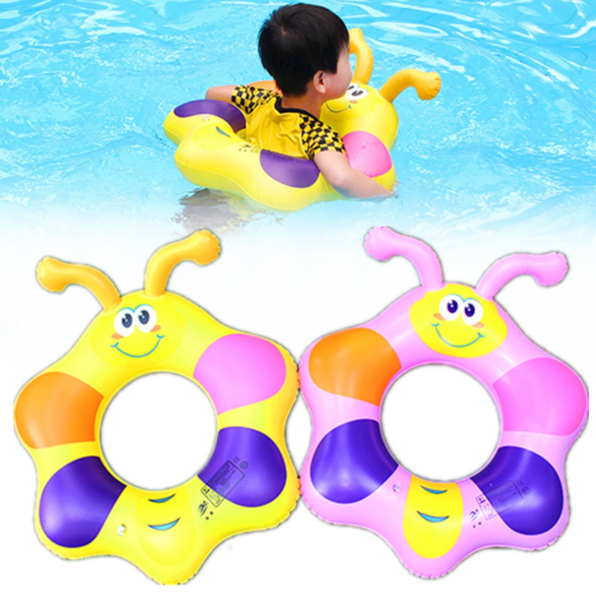 toddler inner tube swim ring