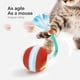 thumbnail image 2 of Pelota interactiva para gatos Jkanti de tercera generación con movimiento ágil, 2 of 6