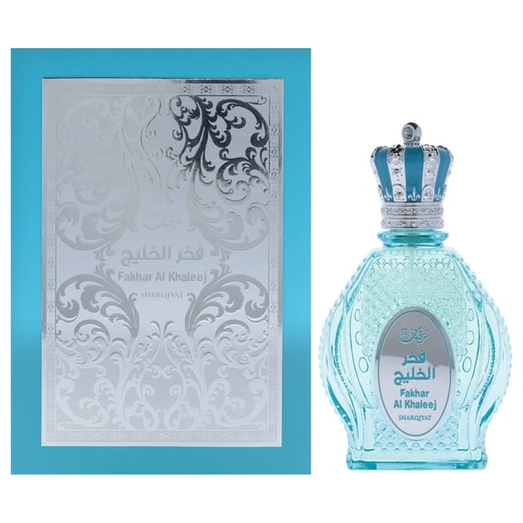 Khalis Sharqiyat Collection - Fakhar Al Khaleej , EDP Spray RETAIL