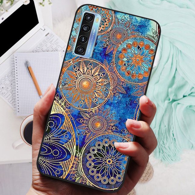 For TCL 20L Plus Case Silicone Fashion Soft Phone Cover for TCL 20 5G / 20S / 20L Plus Case Funda Cute TPU Coque Protective 32 For TCL 20L
