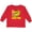 Red, variant on Inktastic Iguana Funny Pet Boys or Girls Long Sleeve Toddler T-Shirt