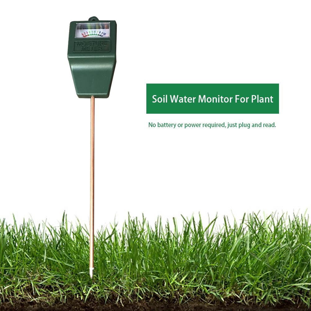Indoor Outdoor Humidity Sensor Instrument Soil Moisture