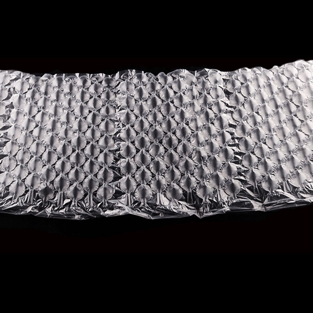 US 300m/328Yard Air Cushion Machine Bubble Film Padding Roll30x20cm/11.81x7.87''