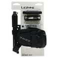 thumbnail image 7 of Lezyne M-Caddy Sport Kit Black 6.7x4.5x3in Hook & Loop Straps, 7 of 7