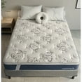 thumbnail image 3 of Colchón King Size | Espumas Suaves Premium | Confort Ultrafresh | Therapedic | + 2 Almohadas, 3 of 4