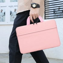 XYRSRUW Laptop Messenger Bag, Tablet Sleeve Shoulder Bag, Water Repellent Business Case, Adjustable Strap Laptop Carry Bag