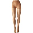 thumbnail image 3 of Hanes Women's Silk Reflections Silky Non-Control Top Pantyhose, 6 pairs, 3 of 5