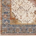 thumbnail image 5 of Hauteloom Butulan Hallway, Kitchen Runner Rug - Traditional - Navy, Denim, Rust - 2'7" x 9', 5 of 10