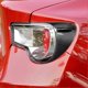 thumbnail image 2 of Carbon Fiber Car Headlight Eyebrow Eyelids Trim Exterior Decoration Fit for 86, 2 of 3