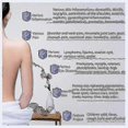 thumbnail image 4 of Terahertz Blower Device Iteracare Light Magnetic Healthy Physiotherapy Machine Body Care Pain Relief Electric Hair Blowers Wand, 4 of 5