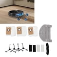 thumbnail image 4 of Dust Filter Screen, Strong Water Absorption Multifunctional Easy To Install Floor Sweeper Brush with Rags for Home Sweeping Machine, 4 of 8