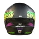 thumbnail image 3 of Casco Para Moto Axxis Draken Simian Talla M Amarillo, 3 of 4